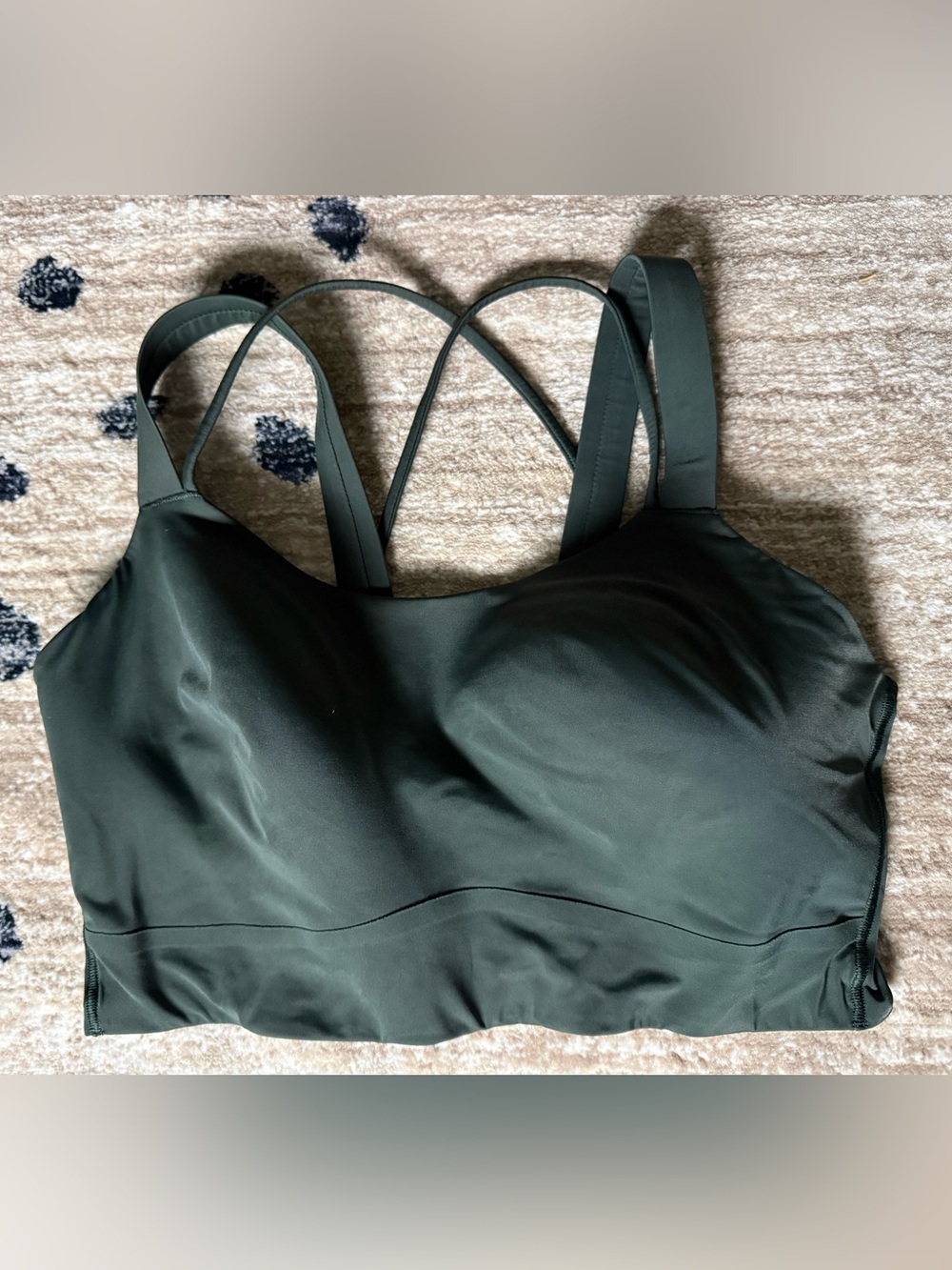 Like a Cloud Longline Bra
Light Support, D/DD Cup - Picture 3 of 4
